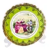 Foto de um(a) Prato decorativo em porcelana, da categoria de Pratos Decorativos. ANTIGO PRATO DE PORCELANA COM CENAS IDÍLICAS( RIO DE JANEIRO BRASIL). APRSENTA DESGASTES NA DOURAÇÃO DA BORDA. EM BOM ESTADO... Vendido no marketplace Trésors.