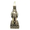 Foto de um(a) Escultura de pássaro em resina, da categoria de Escultura. BELISSÍMA ESCULTURA DE PÁSSARO EM MATÉRIA INORGÂNICA (MANUFATURA NÃO IDENTIFICADA) RICA EM DETALHES. EM BOM ESTADO DE... Vendido no marketplace Trésors.