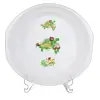 Foto de um(a) Travessa porcelana Calorama, da categoria de Travessas e tigelas. TRAVESSA EM PORCELANA BRANCA CALORAMA DECORADAS COM MILHOS EM POLICROMIA, MEDE 5A X 26D. APRESENTA SINAIS DE USO NA PARTE DE... Vendido no marketplace Trésors.
