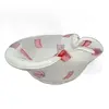 Foto de um(a) Antigo centro de mesa executado em vidro artístico de murano, da categoria de Centro de mesa. Elegante e antigo centro de mesa executado finamente em vidro artístico de murano de excepcional qualidade, design exclusivo... Vendido no marketplace Trésors.