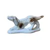 Foto de um(a) Bibelo em porcelana em formato de cachorro - colecionável, da categoria de Modelos e estatuetas. Bibelôs em Porcelana Colecionáveis - Peças Únicas! Encontre entre nossas ofertas exclusivas Bibelôs de porcelana... Vendido no marketplace Trésors.