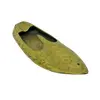 Foto de um(a) Cinzeiro indiano em bronze formato mocassim, da categoria de Cinzeiros. Cinzeiro indiano em bronze dourado, em formato sapato mocassim, estilo Alladin, para um cigarro. Apresenta pontos de... Vendido no marketplace Trésors.