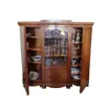 Foto de um(a) Estante vitrine dinamarquesa Bidermeier, da categoria de Estantes e Racks. Antigo móvel vitrine Dinamarquês do estilo Bidermeier. Este móvel é um verdadeiro tesouro para os amantes de peças vintage e... Vendido no marketplace Trésors.