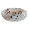 Foto de um(a) Bowl em Murano Scavo assinado Barbini, da categoria de Tigelas decorativas. ALFREDO BARBINI(1912 - 2007). Bowl circular de vidro de murano modelo Scavo(escavado em italiano). Essa técnica cria um... Vendido no marketplace Trésors.