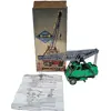 Foto de um(a) Guindaste de brinquedo Ransoms Rapier Crane, da categoria de Carros e caminhões de brinquedo. Raríssimo guindaste de brinquedo na cor verde Ransoms Rapier Crane da fabrica inglesa Victory Models na caixa com manual... Vendido no marketplace Trésors.