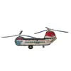 Foto de um(a) Antigo brinquedo de lata ´´helicóptero Boeing Vertol ``., da categoria de Aviões de brinquedo. Raro brinquedo de lata. Grande ´´Helicóptero boeing vertol `` da marca Yonezawa . Era de ouro: A Yonezawa Toys se destacou... Vendido no marketplace Trésors.