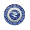Foto de um(a) Prato fundo em porcelana inglesa mongólia borrão - Johnson Bros, da categoria de Pratos. Prato fundo em porcelana inglesa padrão " Mongólia" Flow Blue (borrão).Em 1883, dois irmãos, Alfred e Frederick Johnson,... Vendido no marketplace Trésors.