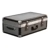 Foto de um(a) Baú de viagem Rimowa - Déc 50, da categoria de Baús. Raro baú de viagem fabricado na Alemanha na década de 1950 por Rimowa, uma das mais luxuosas marcas do segmento que iniciou... Vendido no marketplace Trésors.