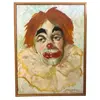 Foto de um(a) Pintura Érico da Silva - 1968, da categoria de Pinturas. Óleo sobre tela do grande artista paranaense Érico da Silva, datado em 1968. Vendido no marketplace Trésors.