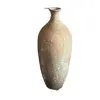 Foto de um(a) Antigo vaso Inca - 40 cm altura, da categoria de Vasos. Antigo vaso Inca de cerâmica, já com pequeno furo para passar fiação de abajour.Altura: 40 Cm e o diâmetro na parte mais... Vendido no marketplace Trésors.