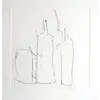 Foto de um(a) Gabriela Machado - Sem Título (Natureza Morta) - 46 x 37 cm, da categoria de Serigrafia. Artista Gabriela Machado Título Sem Título (Natureza Morta) Técnica Gravura em Metal Tiragem 75/100 Medidas 46 x 37 cm Data... Vendido no marketplace Trésors.
