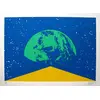 Foto de um(a) Julio Plaza - Sem Título (Bandeira) - 50 x 70 cm, da categoria de Serigrafia. Artista Julio Plaza Título Sem Título (Bandeira) Técnica Serigrafia original, impressa em 05 cores Tiragem 14/23 Medidas 50... Vendido no marketplace Trésors.