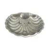 Foto de um(a) Saboneteira para banheiro, da categoria de Outros objetos decorativos. Para se conectar com o mar, mesmo longe da praia. • Saboneteira concha em metal(11 cm x 10,5 cm):. Vendido no marketplace Trésors.