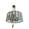 Foto de um(a) Lustre Cristal Estilo Pelotas, da categoria de Lustres. Belíssimo lustre em cristal estilo Pelotas, modelo anos 70, estrutura em alumínio .estado original.Medidas: 96cmDx93cmA. Vendido no marketplace Trésors.