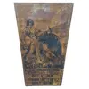 Foto de um(a) Cartaz tourada vintage - Espanha, da categoria de Placas. Cartaz antigo de origem Espanhola dimensões: 60cmL x 112cmA. Vendido no marketplace Trésors.
