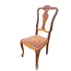 Foto de um(a) Cadeiras Provençal Vintage, da categoria de Cadeiras de jantar. Cadeiras provençal ,estofado em couro pirografado ,estrutura de madeira imbúia. Valor unitário (temos 6 unidades... Vendido no marketplace Trésors.