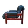Foto de um(a) Par de poltronas ‘Copa’ - Jean Gillon, da categoria de Poltronas. Poltronas ‘copa’ anos 70, além de linda, é extremamente confortável permitindo bons momentos de descanso, relaxamento e... Vendido no marketplace Trésors.