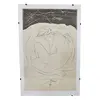 Foto de um(a) Quadro Le Couple 1974 – Pierre-Yves Tremois, da categoria de Serigrafia. Impressão de Le Couple por Pierre-Yves Tremois de 1974. Vendido no marketplace Trésors.