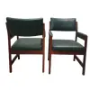 Foto de um(a) Poltrona Vintage Anos 70, da categoria de Poltronas. A Poltrona Vintage Anos 70 é a peça perfeita para quem busca um toque de elegância e nostalgia em sua decoração. Com um... Vendido no marketplace Trésors.