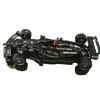 Foto de um(a) Modelo de Carro de F1 Mercedes-Benz, 60 cm, da categoria de Modelos de carros. Modelo de Carro de F1 Mercedes-Benz, 60 cm. Vendido no marketplace Trésors.