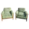 Foto de um(a) Par de poltronas - Carlo Fongaro, da categoria de Poltronas. Raríssimo par de poltronas de Carlo Fongaro, ajuda na catalogação da família do design, possui comprovante da... Vendido no marketplace Trésors.