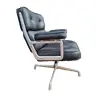 Foto de um(a) Cadeira executiva Time Life - Charles Eames, da categoria de Poltronas. Time Life Executive Chair ES204,Charles Eames desenhou essa cadeira em 1960 para agraciar os lobbies que ele projetou para o... Vendido no marketplace Trésors.