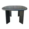 Foto de um(a) Mesa de Jantar Geraldo de Barros, da categoria de Mesas de Jantar. A Mesa de Jantar Geraldo de Barros é uma peça única e exclusiva para os amantes de artigos marítimos antigos. Com o... Vendido no marketplace Trésors.