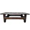 Foto de um(a) Mesa centro Probel em Imbuia, da categoria de Mesas de centro. Mesa sólida em madeira imbuia, muito bem conservada, estado original de conservação, móveis Probel.Medidas: 120cm L x... Vendido no marketplace Trésors.