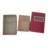 Foto de um(a) Antigos livros de medicina franceses, da categoria de Partituras. Livros de medicina de 1920 em francês. Vendido no marketplace Trésors.