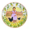 Foto de um(a) Prato Colecionável "Children of the World" da UNICEF, da categoria de Pratos Decorativos. Prato decorativo em porcelana da coleção "Children of the World" da UNICEF, fabricado pela empresa alemã Villeroy & Boch,... Vendido no marketplace Trésors.