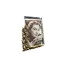Foto de um(a) Porta Retrato Vintage, da categoria de Porta retratos. Porta retrato vintage com guarnições em lindo floral em bronze e sanduíche de vidros, o da frete possivelmente cristal... Vendido no marketplace Trésors.