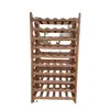Foto de um(a) Suporte para garrafas ou adega, da categoria de Suportes para garrafas de vinho. MARFINITE - SUPORTE PARA GARRAFAS OU ADEGA, COM 10 PLATOS E 60 NICHOS, DE MATERIAL PLÁSTICO RÍGIDO. Medidas: altura 117 cm X... Vendido no marketplace Trésors.