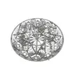 Foto de um(a) Centro de mesa cristal Bohemia, da categoria de Centro de mesa. CRISTAL DA BOHEMIA. Antigo e elegante centro de mesa feito em cristal apresentando fina lapidação em estilo da região da... Vendido no marketplace Trésors.