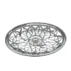 Foto de um(a) Petisqueira cristal lapidado, da categoria de Utensílios de servir. Elegante e sofisticada petisqueira, adequada para ocasiões especiais. Ideal para servir queijos, frutas, azeitonas e outros... Vendido no marketplace Trésors.