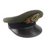 Foto de um(a) Militaria - Antigo Quepe Exército Brasileiro, da categoria de Outras militarias. Militaria - Antigo Quepe Exército Brasileiro Verde oliva Sem etiqueta do fabricante Insígnia bordadoMaterial: tecido... Vendido no marketplace Trésors.