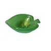 Foto de um(a) Murano verde e ouro, da categoria de Travessas e tigelas. Linda e autêntica peça em Murano na cor verde e detalhes em pó de ouro. Vendido no marketplace Trésors.