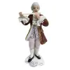 Foto de um(a) Escultura flautista porcelana Rebis POA, da categoria de Escultura. Bela escultura de flautista com vestimenta da época pintado a mão. Da manufatura PORCELANA REBIS, indústria estabelecida em... Vendido no marketplace Trésors.