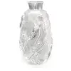 Foto de um(a) Lalique Vaso Nymphas 10cm - Decorativo Floral Cristal Nynphas, da categoria de Vasos. Vaso soliflore em vidro artistico Lalique ´Nynphas`. O design do vaso solitário Lalique ´´Nynphas``, com suas linhas... Vendido no marketplace Trésors.