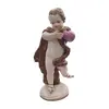 Foto de um(a) Escultura em porcelana Meissen The Skater, da categoria de Escultura. Emblematica e rara estatueta em porecelana Meissen "The Skater". As estatuetas em porcelana da manufatura Meissen do final... Vendido no marketplace Trésors.