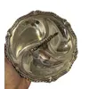 Foto de um(a) Prataria - Petisqueira Eberle – Silverplated | 3 Divisões com Alça Central, da categoria de Travessas e tigelas. Petisqueira em prata espessurada da tradicional Eberle, com design clássico em formato trilobado e borda ricamente... Vendido no marketplace Trésors.