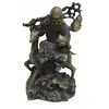 Foto de um(a) Escultura De Bronze Shou Xing Ou Shou Lau Bronze, da categoria de Escultura. Escultura em bronze representando SHOU XING OU SHOU LAU, o deus taoísta chinês da longevidade. Medidas 19A X 14L X 7P... Vendido no marketplace Trésors.