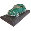 Foto de um(a) Miniatura Volkswagen 1951 (Fusca Split Window) - Verde Musgo - Escala 1:18, da categoria de Carros e caminhões de brinquedo. Esta miniatura representa uma das fases mais raras e desejadas da história da Volkswagen: o modelo de 1951. Conhecido... Vendido no marketplace Trésors.
