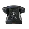 Foto de um(a) Telefone de disco ERICSSON, da categoria de Outros rádios, telefones e eletrônicos. Antigo telefone de disco da renomada manufatura ERICSSON, com estrutura produzida em baquelite na cor preta, meados do sec... Vendido no marketplace Trésors.