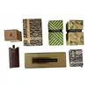 Foto de um(a) Antigos Perfumeiros Coleção De Perfume Francês Original, da categoria de Perfumeiros. Antiga e rara coleção com 7 frascos de perfumes franceses, alguns com resquício do perfume original. Muito colecionável. O... Vendido no marketplace Trésors.