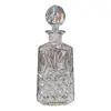 Foto de um(a) Antiga Garrafa Licoreira Decorativa Cristal Alemão Art Deco, da categoria de Garrafas. Antiga e grande garrafa licoreira em cristal alemão. Peça artística, design clássico, com traços do período Art Deco. Linda... Vendido no marketplace Trésors.