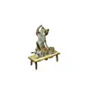 Foto de um(a) Peculiar e centenária escultura em bronze de gatos do austríaco Franz Bergmann, 6 cm., da categoria de Escultura. Peculiar e centenária escultura em bronze do austríaco Franz Bergmann, 6 cm. Por se tratar de uma peça com mais de 100 anos,... Vendido no marketplace Trésors.