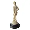 Foto de um(a) Antiga Obra Grega Escultura Dama Afrodite Resina Italiana, da categoria de Escultura. Antiga e finíssima escultura italiana representando figura feminina em resina marmorizada. Linda peça para decorar uma... Vendido no marketplace Trésors.