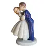 Foto de um(a) Antiga Escultura Casal Crianças Porcelana B&g R. Copenhagen, da categoria de Escultura. ~ B&G Porcelain ~Antiga e graciosa figurine escultura em porcelana artística dinamarquesa representando casal de crianças.... Vendido no marketplace Trésors.