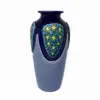 Foto de um(a) Antigo Vasinho Art Nouveau Faiança Majólica Tcheca Eichwald, da categoria de Vasos. Eichwald, importante manufatura fundada em 1871. Antigo vasinho decorativo em majolica/faiança Tcheca, linda coloração e... Vendido no marketplace Trésors.