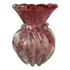 Foto de um(a) Antigo Pequeno Vaso Art Deco Murano Vermelho Com Ouro Italy Glass, da categoria de Vasos. Mix and Match!Murano com ouro é a melhor combinação que temos. Antigo vaso artístico feito à mão em Murano Italy Glass com... Vendido no marketplace Trésors.